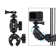 Load image into Gallery viewer, 360 Rotation Adjustable Action Camera Clamp Plier Base Holder, Plier Base Holder