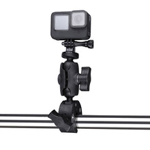 Load image into Gallery viewer, 360 Rotation Adjustable Action Camera Clamp Plier Base Holder, Plier Base Holder