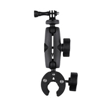 Load image into Gallery viewer, Extended Version 360 Rotation Adjustable Action Camera Clamp Plier Base Holder, Extended Version Plier Base Holder