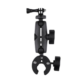 Extended Version 360 Rotation Adjustable Action Camera Clamp Plier Base Holder, Extended Version Plier Base Holder