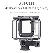 Load image into Gallery viewer, 60m Underwater Depth Diving Case Waterproof Camera Housing for Insta360 One RS 4K, For Insta360 One RS 4K