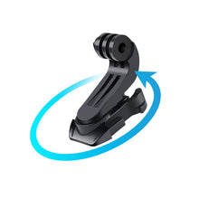 Load image into Gallery viewer, 360 Degree Rotation J-Hook Buckle Mount