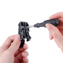 Load image into Gallery viewer, 360 Degree Rotation J-Hook Buckle Mount
