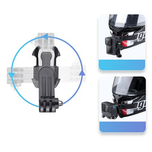 Load image into Gallery viewer, 360 Degree Rotation J-Hook Buckle Mount