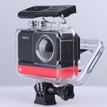 Load image into Gallery viewer, For Insta360 One RS 360 Edition 60m Underwater Depth Diving Case Waterproof Housing, For Insta360 One RS
