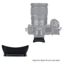 Load image into Gallery viewer, DK-29 Eyepiece Eyecup for Nikon Z7 / Z7 II / Z6 / Z6 II /Z5