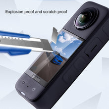 Load image into Gallery viewer, For Insta360 X3 HD Screen Soft PMMA Protective Film, For Insta360 X3 PMMA Film