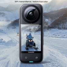 Load image into Gallery viewer, For Insta360 X3 HD Screen Soft PMMA Protective Film, For Insta360 X3 PMMA Film
