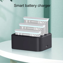 Load image into Gallery viewer, For Insta360 X3 / One X2 Tri-Slot Batteries Fast Charger, For Insta360 X3 / One X2 Tri-Slot Batteries