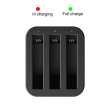 Load image into Gallery viewer, For Insta360 X3 / One X2 Tri-Slot Batteries Fast Charger, For Insta360 X3 / One X2 Tri-Slot Batteries