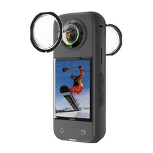 Load image into Gallery viewer, For Insta360 X3 STARTRC Lens Guard PC Protective Cover, For Insta360 X3 Lens Guard