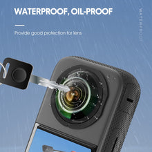 Load image into Gallery viewer, For Insta360 X3 STARTRC Lens Guard PC Protective Cover, For Insta360 X3 Lens Guard