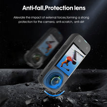 Load image into Gallery viewer, For Insta360 X3 STARTRC Lens Guard PC Protective Cover, For Insta360 X3 Lens Guard