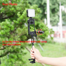 Load image into Gallery viewer, For Insta360 X3 YELANGU LW-ONE X3 Metal Cage Extended Frame Case, LW-ONE X3