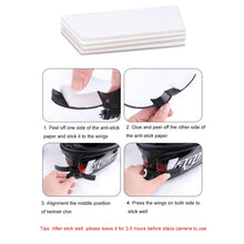 Load image into Gallery viewer, Foldable Bending Action Camera Phone Helmet Mount Kit with J-Hook Buckle &amp; Rotation Phone Clamp &amp; Adapter, Foldable Bending Mount