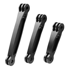 Load image into Gallery viewer, 3 in 1 Joint Aluminum Extension Arm Grip Extenter for GoPro, Insta360, DJI and Other Action Cameras, 3 in 1