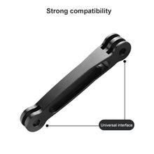 Load image into Gallery viewer, Joint Aluminum Extension Arm Grip Extenter for GoPro, Insta360, DJI and Other Action Cameras, Length: 10.8cm, 10.8cm