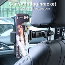 Load image into Gallery viewer, 25mm Ballhead Car Front Seat Handlebar Fixed Mount Holder with Tripod Adapter &amp; Screw for GoPro, Insta360, DJI and Other Action Cameras, 25mm 22cm