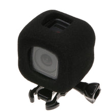Load image into Gallery viewer, Sponge Foam Wind Noise Reduction Windshield Set for GoPro HERO5 Session /HERO4 Session, For GoPro HERO 5/4 Session