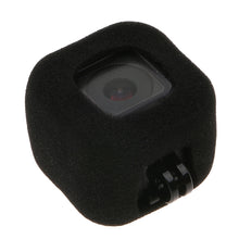 Load image into Gallery viewer, Sponge Foam Wind Noise Reduction Windshield Set for GoPro HERO5 Session /HERO4 Session, For GoPro HERO 5/4 Session