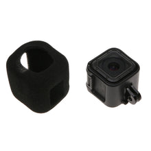 Load image into Gallery viewer, Sponge Foam Wind Noise Reduction Windshield Set for GoPro HERO5 Session /HERO4 Session, For GoPro HERO 5/4 Session
