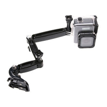 Load image into Gallery viewer, Helmet Front Mount Bundle Set for GoPro, Insta360, DJI and Other Action Cameras, Mount Bundle Set