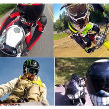 Load image into Gallery viewer, Helmet Front Mount Bundle Set for GoPro, Insta360, DJI and Other Action Cameras, Mount Bundle Set