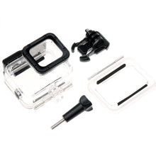 Load image into Gallery viewer, For GoPro HERO6 /5 Skeleton Housing Protective Case + Hollow Back Cover with Buckle Basic Mount &amp; Screw, No Need to Disassemble Lens, Hollow Back Cover