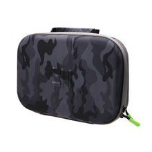 Load image into Gallery viewer, Camouflage Pattern EVA Shockproof Waterproof Portable Case forGoPro, Insta360, DJI and Other Action Cameras Accessories, Size: 27cm x 19cm x 7cm, Size: 27cm x 19cm x 7cm