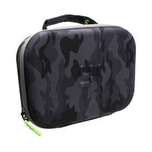 Load image into Gallery viewer, Camouflage Pattern EVA Shockproof Waterproof Portable Case forGoPro, Insta360, DJI and Other Action Cameras Accessories, Size: 27cm x 19cm x 7cm, Size: 27cm x 19cm x 7cm