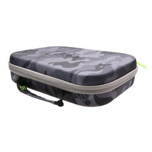 Load image into Gallery viewer, Camouflage Pattern EVA Shockproof Waterproof Portable Case forGoPro, Insta360, DJI and Other Action Cameras Accessories, Size: 27cm x 19cm x 7cm, Size: 27cm x 19cm x 7cm