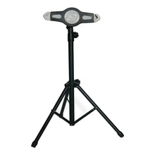 Load image into Gallery viewer, Universal Mount Tripod Floor Stand Tablet Holder for iPad, and 7 - 12 inch Tablet and Laptop