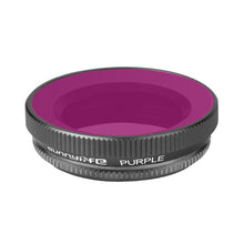 Load image into Gallery viewer, Sunnylife OA-FI179 Lens Diving Filter for DJI OSMO ACTION, OA-FI179, Purple