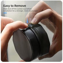 Load image into Gallery viewer, Sunnylife Universal Suction Cup Adapter Base Strong Suction Sucker for Action Camera