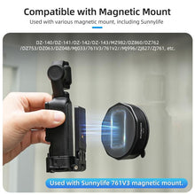 Load image into Gallery viewer, Sunnylife Universal Suction Cup Adapter Base Strong Suction Sucker for Action Camera