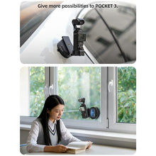 Load image into Gallery viewer, Sunnylife Universal Suction Cup Adapter Base Strong Suction Sucker for Action Camera