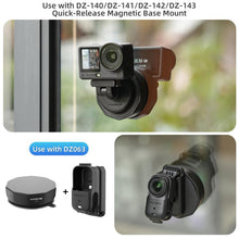 Load image into Gallery viewer, Sunnylife Universal Suction Cup Adapter Base Strong Suction Sucker for Action Camera