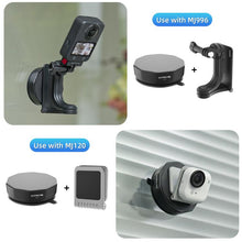 Load image into Gallery viewer, Sunnylife Universal Suction Cup Adapter Base Strong Suction Sucker for Action Camera