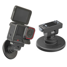 Load image into Gallery viewer, Sunnylife Quick-Release Magnetic Base Mount 1/4 180 Tilt Adjustable Tabletop Base Bracket For Insta360 X4 Air / X5 / Ace / Ace Pro 2 / 1, DZ-142 For Insta360 X4 Air / X5