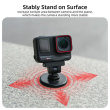 Load image into Gallery viewer, Sunnylife Quick-Release Magnetic Base Mount 1/4 180 Tilt Adjustable Tabletop Base Bracket For Insta360 X4 Air / X5 / Ace / Ace Pro 2 / 1, DZ-142 For Insta360 X4 Air / X5