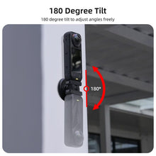 Load image into Gallery viewer, Sunnylife Quick-Release Magnetic Base Mount 1/4 180 Tilt Adjustable Tabletop Base Bracket For Insta360 X4 Air / X5 / Ace / Ace Pro 2 / 1, DZ-142 For Insta360 X4 Air / X5