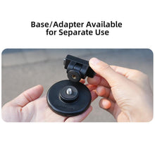 Load image into Gallery viewer, Sunnylife Quick-Release Magnetic Base Mount 1/4 180 Tilt Adjustable Tabletop Base Bracket For Insta360 X4 Air / X5 / Ace / Ace Pro 2 / 1, DZ-142 For Insta360 X4 Air / X5