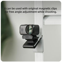 Load image into Gallery viewer, Sunnylife Universal Magnetic Mount Portable Tabletop Base Bracket Angles Adjustable 180 Rotation Holder for Mini Cameras, Universal