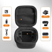 Load image into Gallery viewer, For Insta360 Link 2 / 2C / 2 Pro STARTRC Mini Portable Body Diamond Texture PU Storage Bag, For Insta360 Link 2