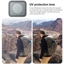 Load image into Gallery viewer, For GoPro HERO7 /6 Black /5 Black UV Protective Lens Repair Part, For GoPro HERO5 UV Filters