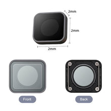Load image into Gallery viewer, For GoPro HERO7 /6 Black /5 Black UV Protective Lens Repair Part, For GoPro HERO5 UV Filters