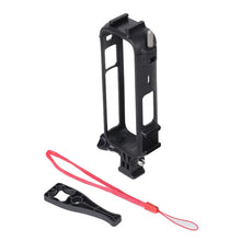 Load image into Gallery viewer, For Insta360 X4 Cold Shoe ABS Plastic Protective Frame with Adapter Mount &amp; Screw, ABS Frame