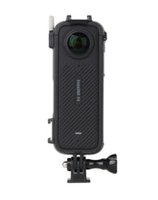 Load image into Gallery viewer, For Insta360 X4 Cold Shoe ABS Plastic Protective Frame with Adapter Mount &amp; Screw, ABS Frame