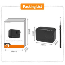Load image into Gallery viewer, For Insta360 GO Ultra Sunnylife Portable Protective Case Shock-proof Dust-proof Storage Box with Lanyard, For Insta360 GO Ultra