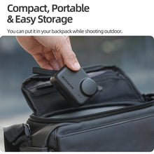Load image into Gallery viewer, For Insta360 GO Ultra Sunnylife Portable Protective Case Shock-proof Dust-proof Storage Box with Lanyard, For Insta360 GO Ultra